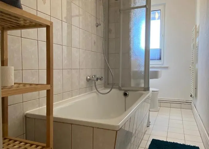 Gaestewohnung Kl. Wzl 31_7 Lägenhet *